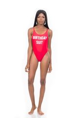 BIRTHDAY SUIT