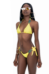 One Sided Rhinestones